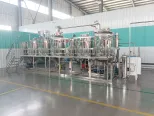Equipamento Oil Refine-1T - Equipamento refinação - foodmachtech